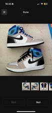 Jordan 1 Retro High OG ‘Prototype’