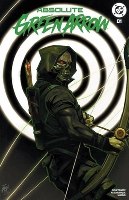 Absolute Green Arrow #1 Francesco Tomaselli Trade Dress Variant DC Comics