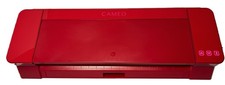Silhouette Cameo4 Plus 15" Vinyl Cutter Power Cable AutoBlade Red Edition