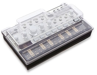 Decksaver Korg Volca Sample - Staubschutzcover Staubschutz Abdeckung Cover