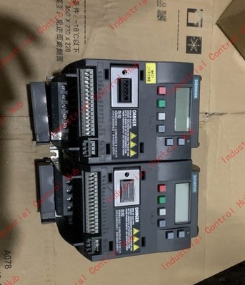1pc Siemens 6SL3210-5BE21-5UV0 SINAMICS V20 1.5kW VFD Frequency Inverter