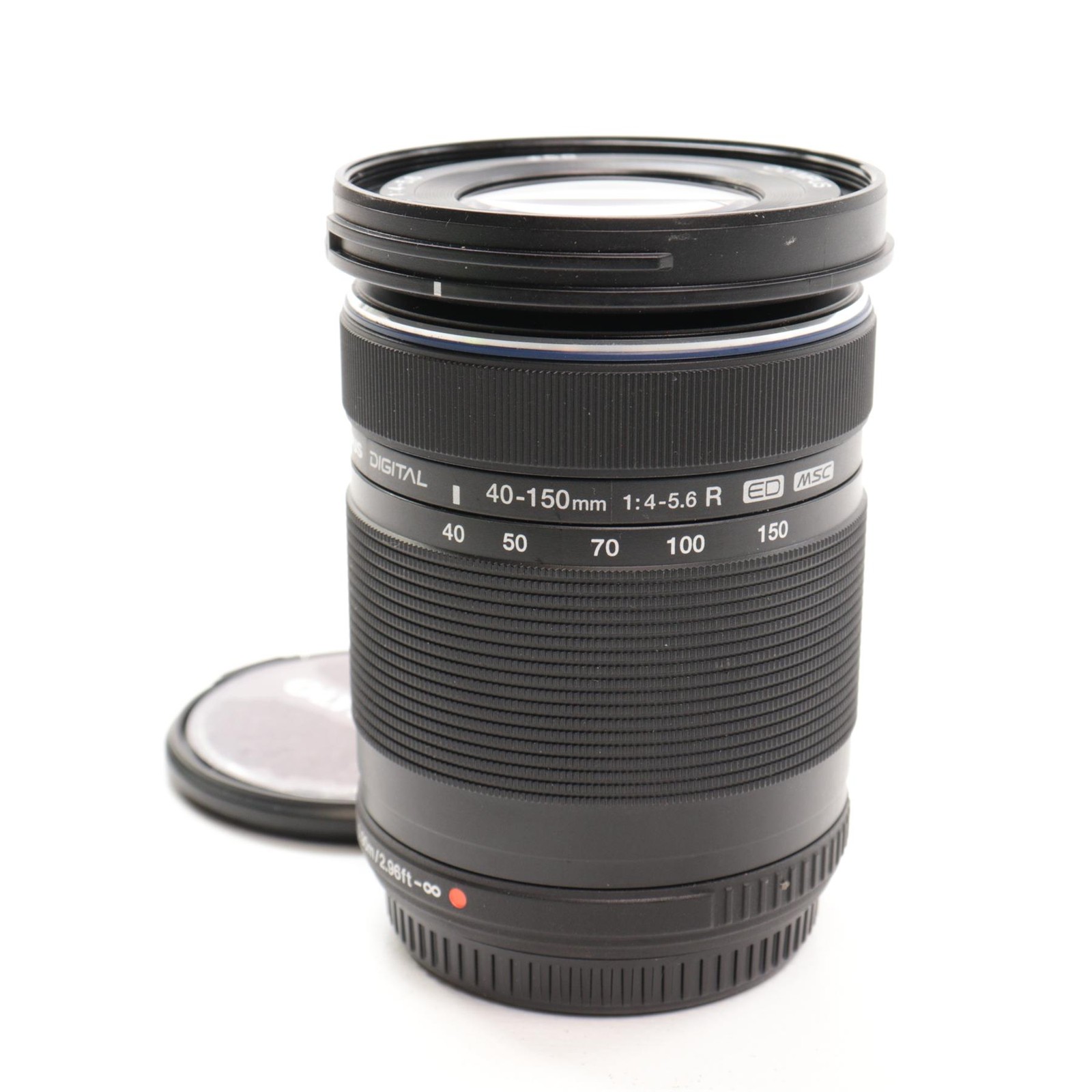 Olympus 40-150mm f4-5.6 R M.Zuiko ED Micro Four Thirds Lens -VM9113- BB