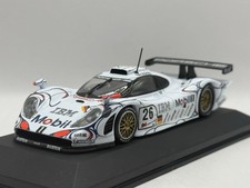 Porsche 911 GT1 #26 24h Le Mans 1998 Winner 1/43 Minichamps