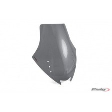 PUIG TOURING SCREEN FOR KAWASAKI GTR1400 07-14 DARK SMOKE