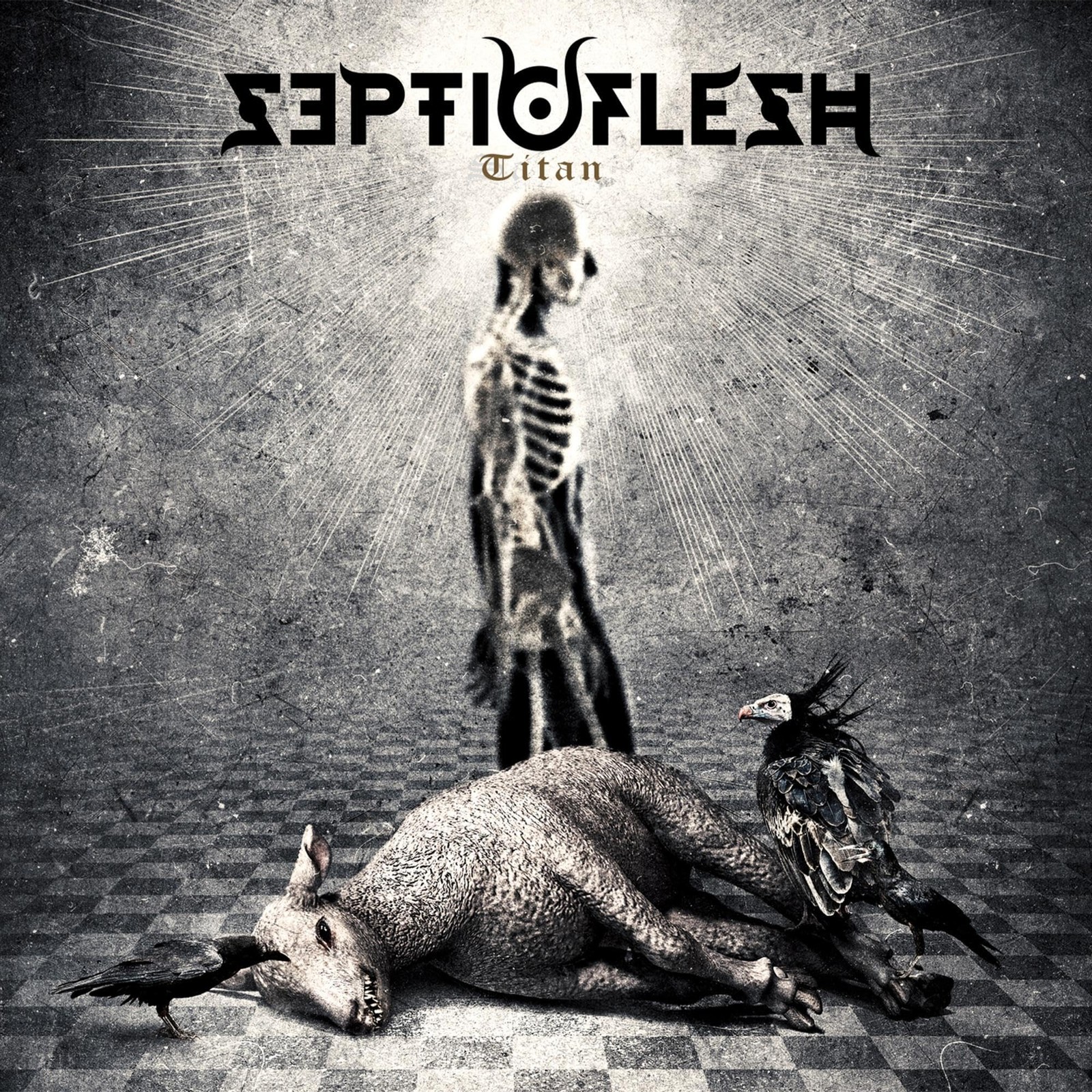 Septicflesh Titan (CD)