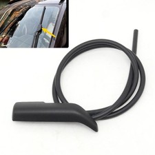 LHD Front Windshield Glass Cleaning Spray Nozzle For Peugeot 3008 4008 P84 DS7