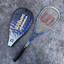Wilson Rally 6000 Series Squash Racket with Cover