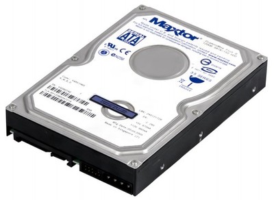 FESTPLATTE MAXTOR DiamondMax PLUS 9 6Y120M0 120GB 7.2k 8MB SATA 3.5'' 