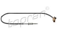 Abgastemperatursensor vor Abgasturbolader 638 586 TOPRAN für DACIA RENAULT