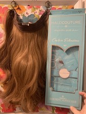 HALOCOUTURE 16" Remy Human Hair Extension, Color #6