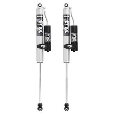 Fox 2.0 Rear Reservoir Shocks For 17-25 F-250 F-350 Super Duty 4wd 1.5-3.5 Lift