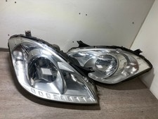 COPPIA FARI ANTERIORI LATO PASSEGGERO E GUIDA MERCEDES CLASSE A 2011