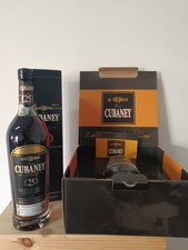 RUM CUBANEY TESORO XO 1990 25 YO GRAND RESERVE 70CL IN ASTUCCIO+KIT DEGUSTAZIONE