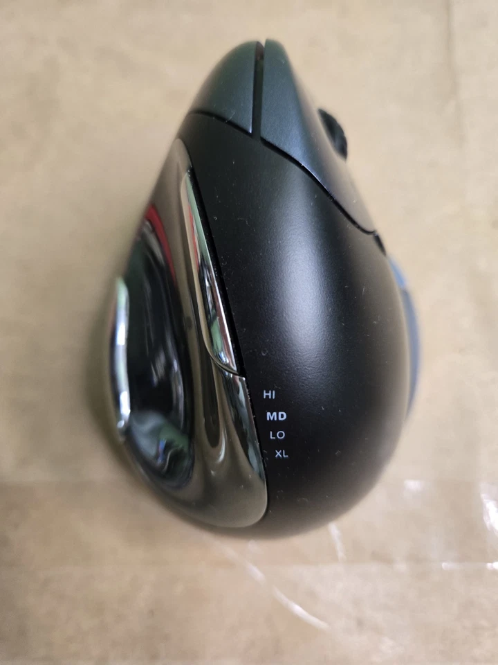 Evoluent VerticalMouse 4 By Jack Lo Right-Handed Mouse | NO USB Receiver - Image 2 of 4