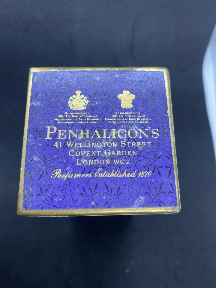 PENHALIGON'S VIOLETTA 100ML RARO VINTAGE DISCONTINUED - Immagine 4 di 4