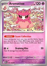 Aromatisse Uncommon ME03: Perfect Order 036/088 NM