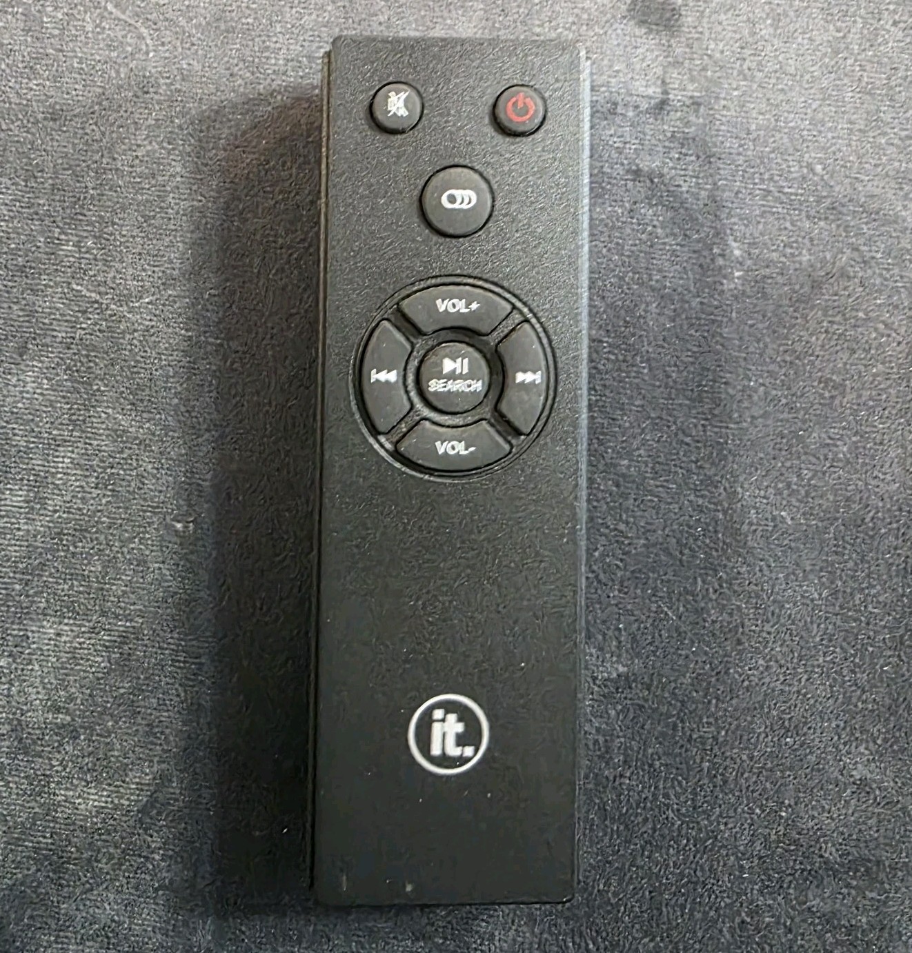 Innovative Technology ITSB-300 Bluetooth Tower Speaker GENUINE Remote Control 
