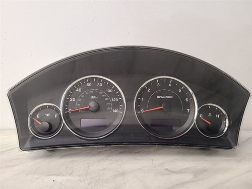 Speedometer Cluster MPH Fits 07 COMMANDER 575169