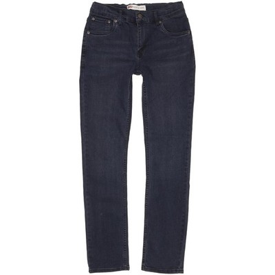 Levi's 512 Kinder Jeans blau Tapered Slim Stretch W28 L31 (105233)