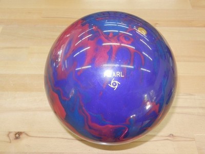 NIB 15# Storm Phaze II Pearl Bowling Ball w/Specs of 15.2/3-3.5