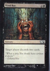 Mind Rot [M10 - 105] Magic 2010 (M10)