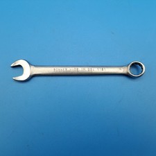 Vintage Bonney Bonaloy 7/16" Combination Wrench, No 1161, Made in USA