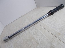 Craftsman Usa 12 Drive 9-44543 Ratcheting Torque Wrench 20-150 Ft-lbs