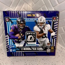 2026 Panini Origins Football Hobby Box