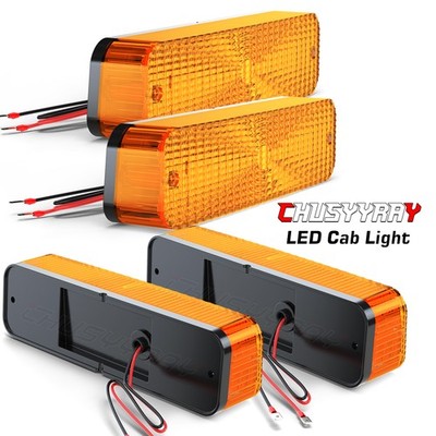 4PCS LED Cab Light For  Deere Tractors 3150 4030 4230,4430 4630 AR60250