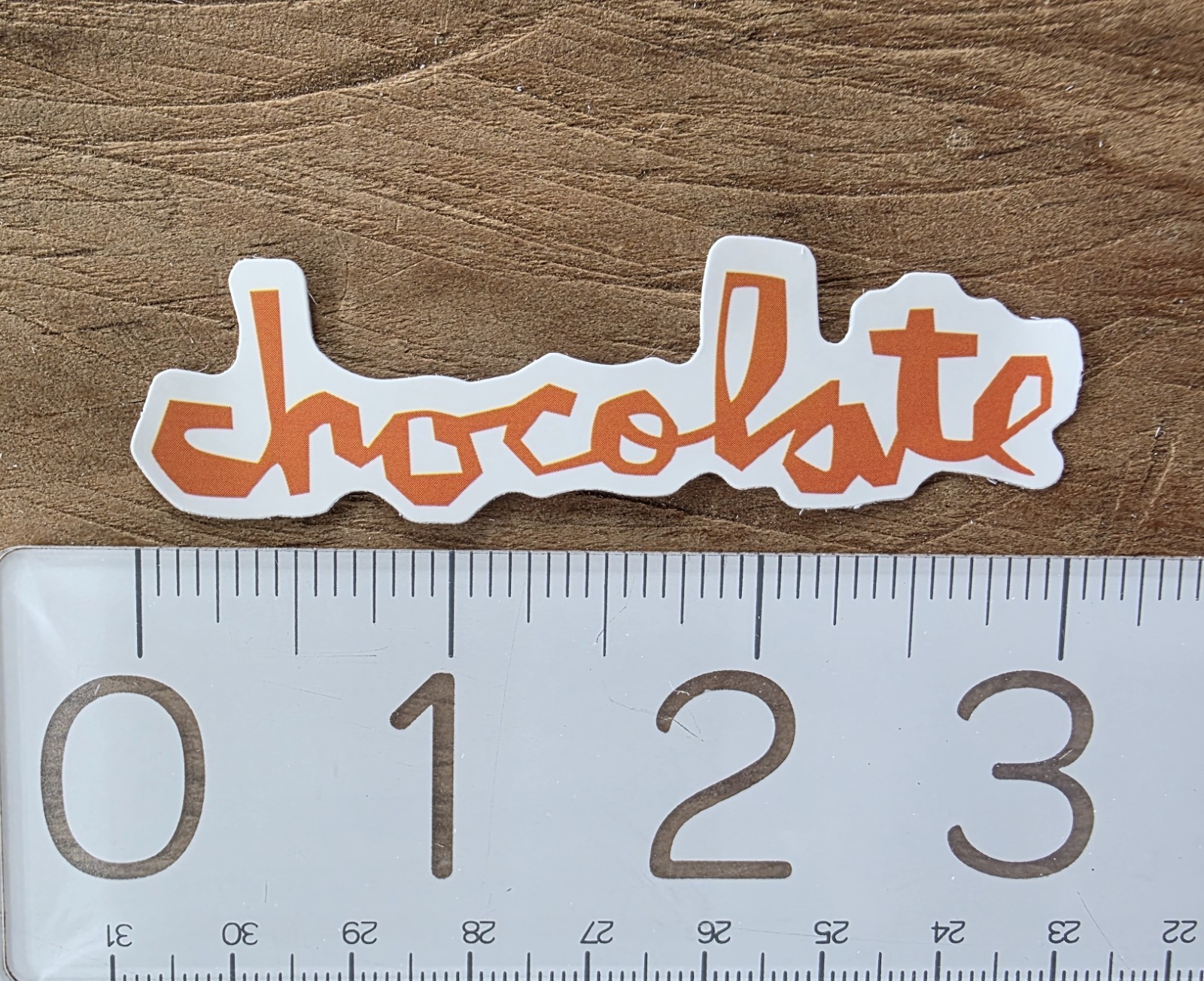 Decal Chocolate Skateboards Sticker Chocolate Decal