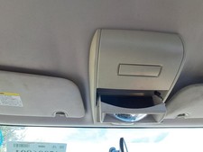 Used Front Upper Center Console Fits 2016 Dodge Caravan Roof Mini Console Front