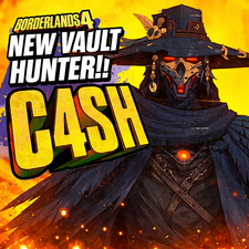 Borderlands 4 | Level 60 | Cash | Eridium | S...
