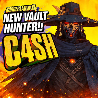 Borderlands 4 | Level 60 | Cash | Eridium | SDU | Specialization | Instant 