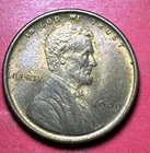 1909VDB Choice Uncirculated US LINCOLN Cent! Old US Coin! Beauty!