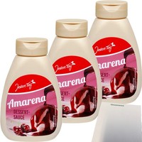 Jeden Tag Dessertsauce Amarena 3Er Pack 3X250G Tube Usy Block