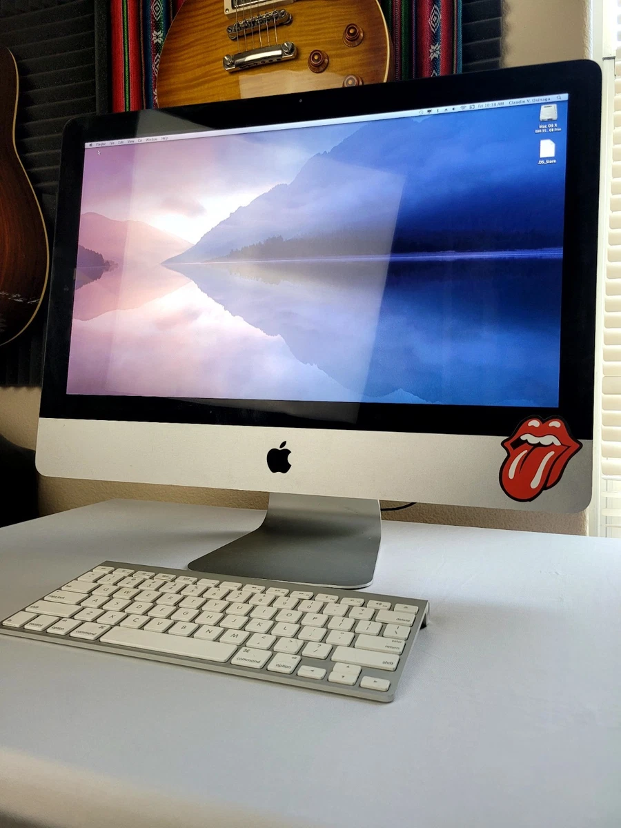 Apple iMac 1 TB 2011 Released Apple Desktops & All-In-One