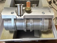 AMADA lens holder FL10 Salvage from a closed factory