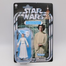 Star Wars The Vintage Collection Princess Leia Organa 3.75  VC 316 Not Mint