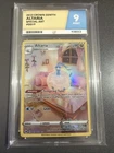 2023-POKEMON- ALTARIA- CROWN ZENITH-SPECIAL ART- ACE GRADED MINT 9