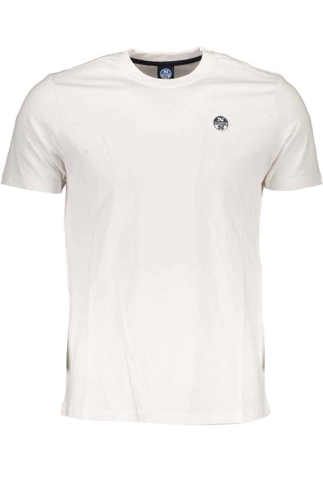 NORTH SAILS T-SHIRT MANICHE CORTE UOMO BIANCO TAGLIA = 3XL