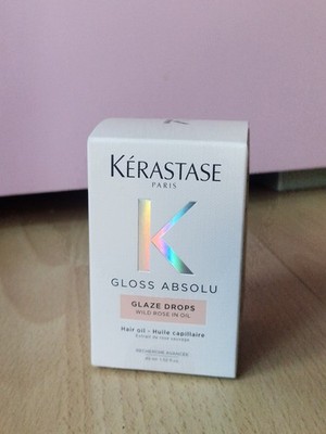 Kerastase Gloss Absolu Glaze Drops Haaröl 45ml