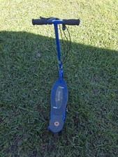 Razor Power Core E95 Electric Scooter Blue – NOT WORKING – No Charger –