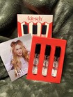 Kitsch Movie Theater Hair Perfume Trio Spray Set Travel 3x0.34oz Cruelty-Free — photo 6