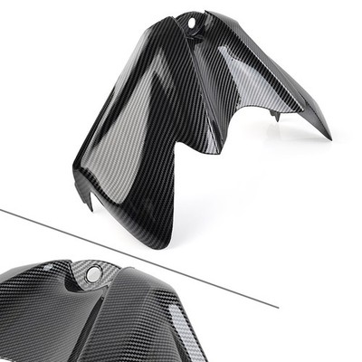 Carbon Fiber Gas Tank Front Cover Fairing For Suzuki GSX-R 600 750 2008-2010