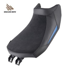 Wolfline Lowered Heated Rider Seat For Bmw R 1300 Gs 2024-2026 Comfort Ride