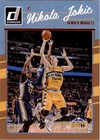 Nikola Jokic cards (2016-2024) Nuggets - You Choose