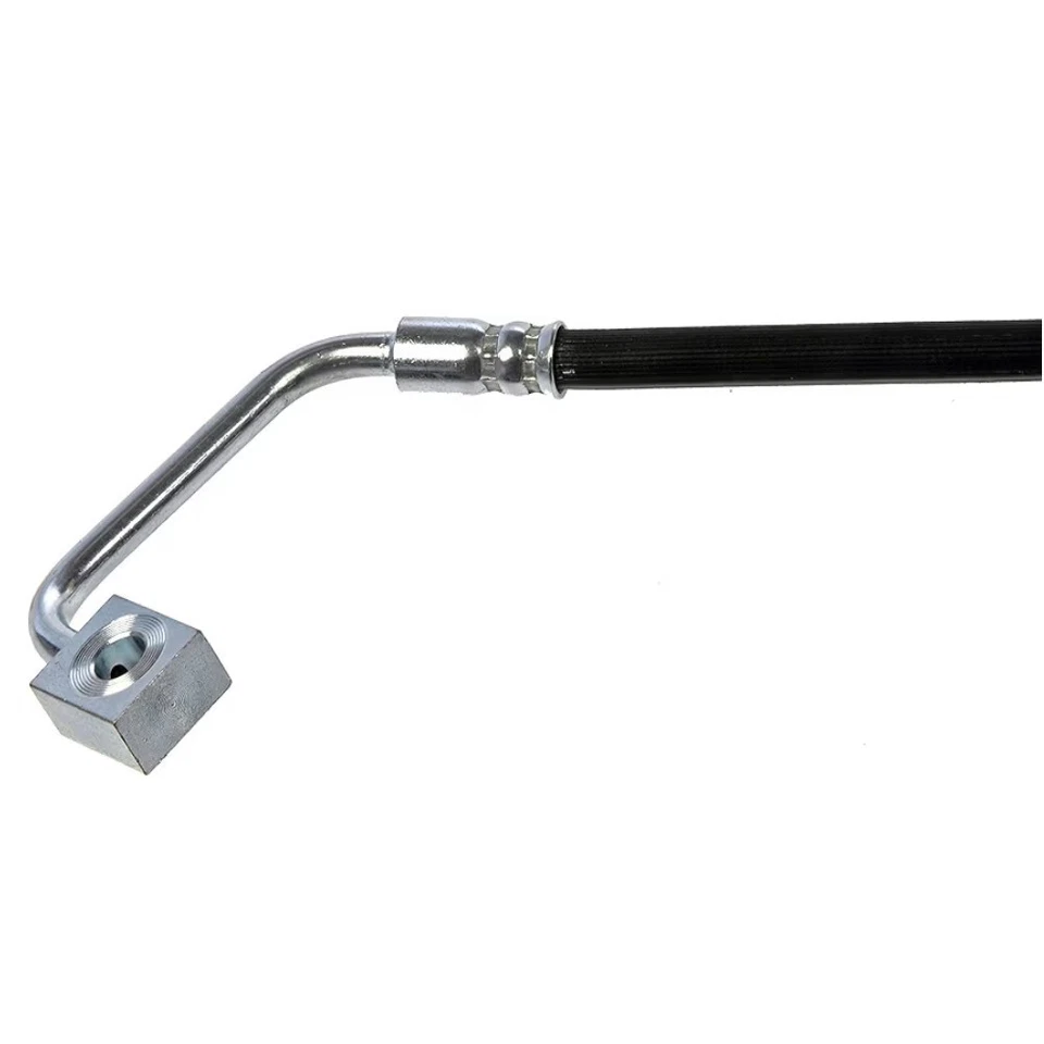 Manguera hidráulica de freno lateral del pasajero delantero H620173 2003 2004 Jeep Grand Cherokee Foto 3 de 4