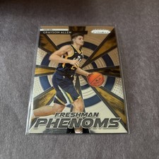 2018-19 Panini Prizm Freshman Phenoms Grayson Allen #5 (RC)