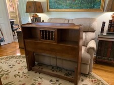 Ethan Allen Twin Maple Headboards