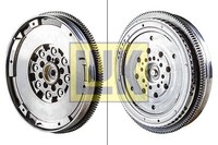 Schaeffler LuK Schwungrad Schwungscheibe ZMS LuK DMF 415 0187 10 FüR Mercedes